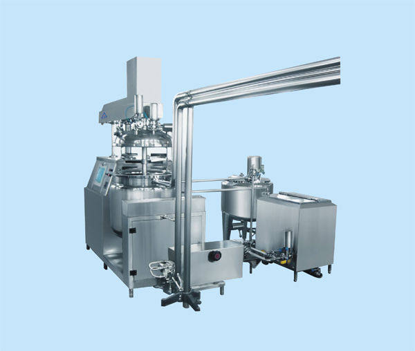 Automatic Suppository emulsify machine